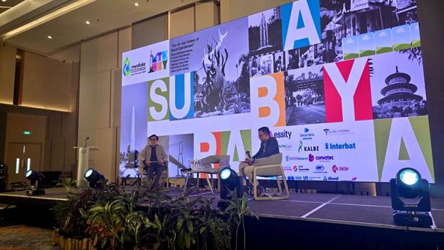 Meet the Expert Surabaya Stage